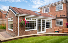 Gorse Covert house extension leads